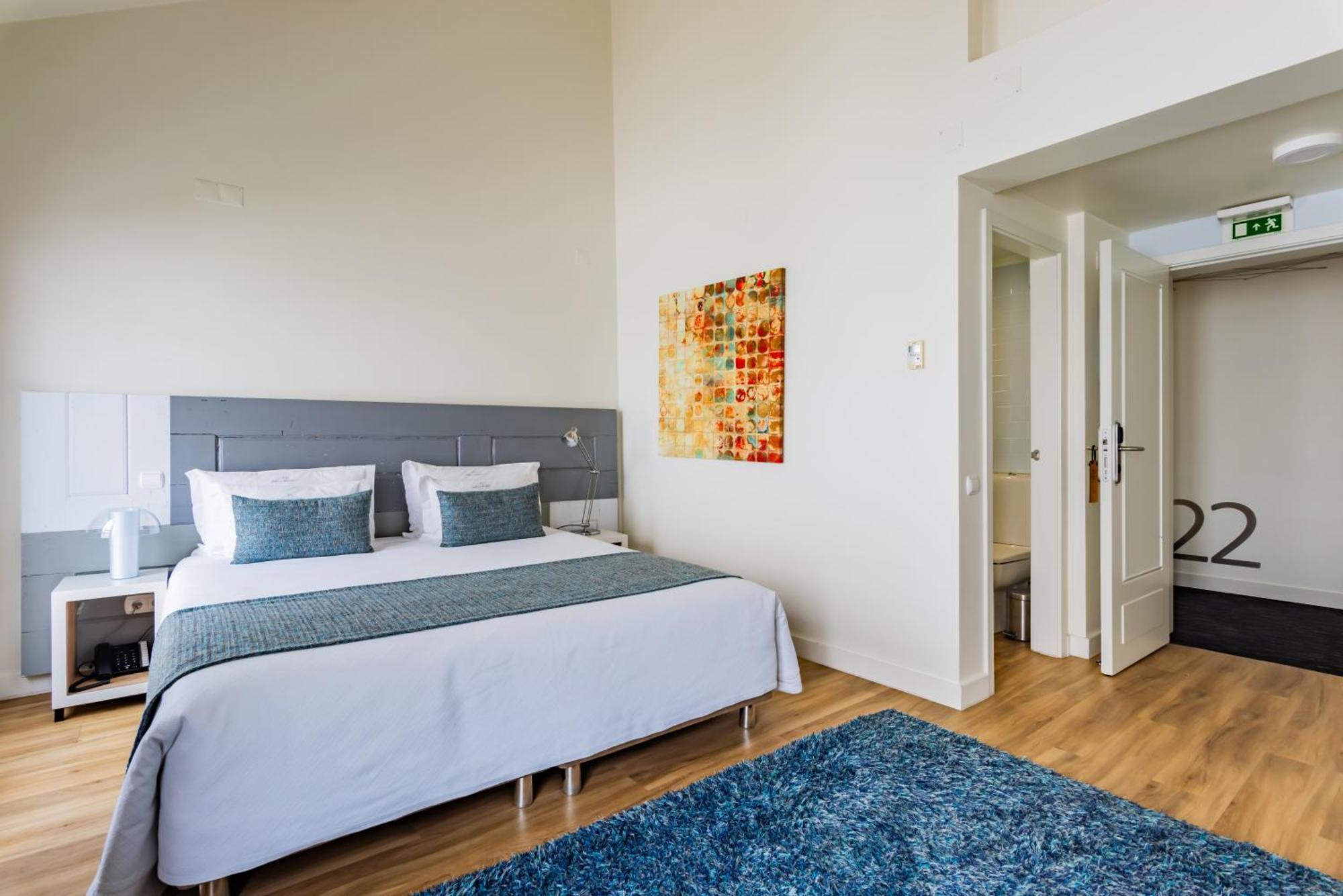 Porta Da Arrabida Suites ปัลเมลา ห้อง รูปภาพ
