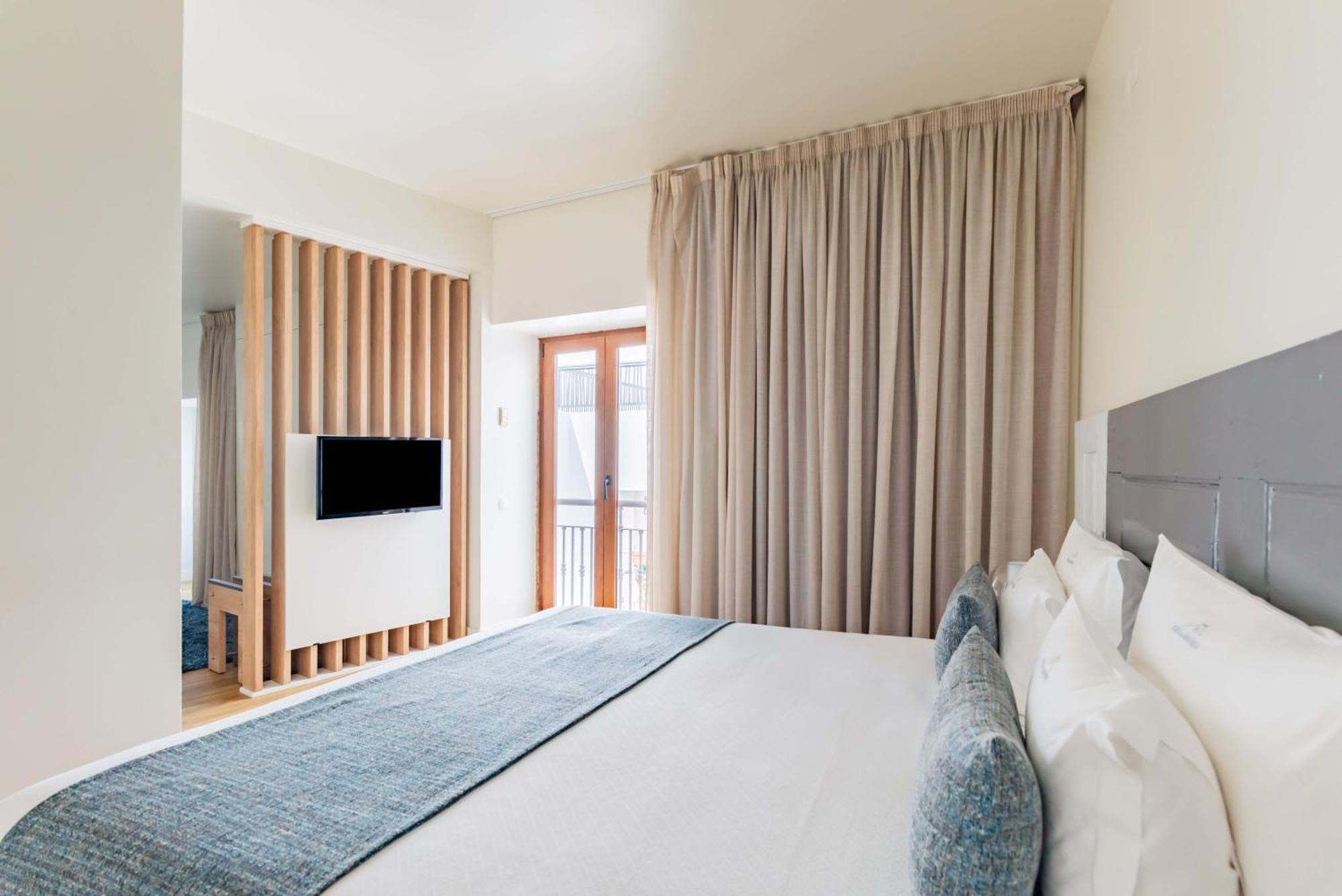 Porta Da Arrabida Suites ปัลเมลา ภายนอก รูปภาพ