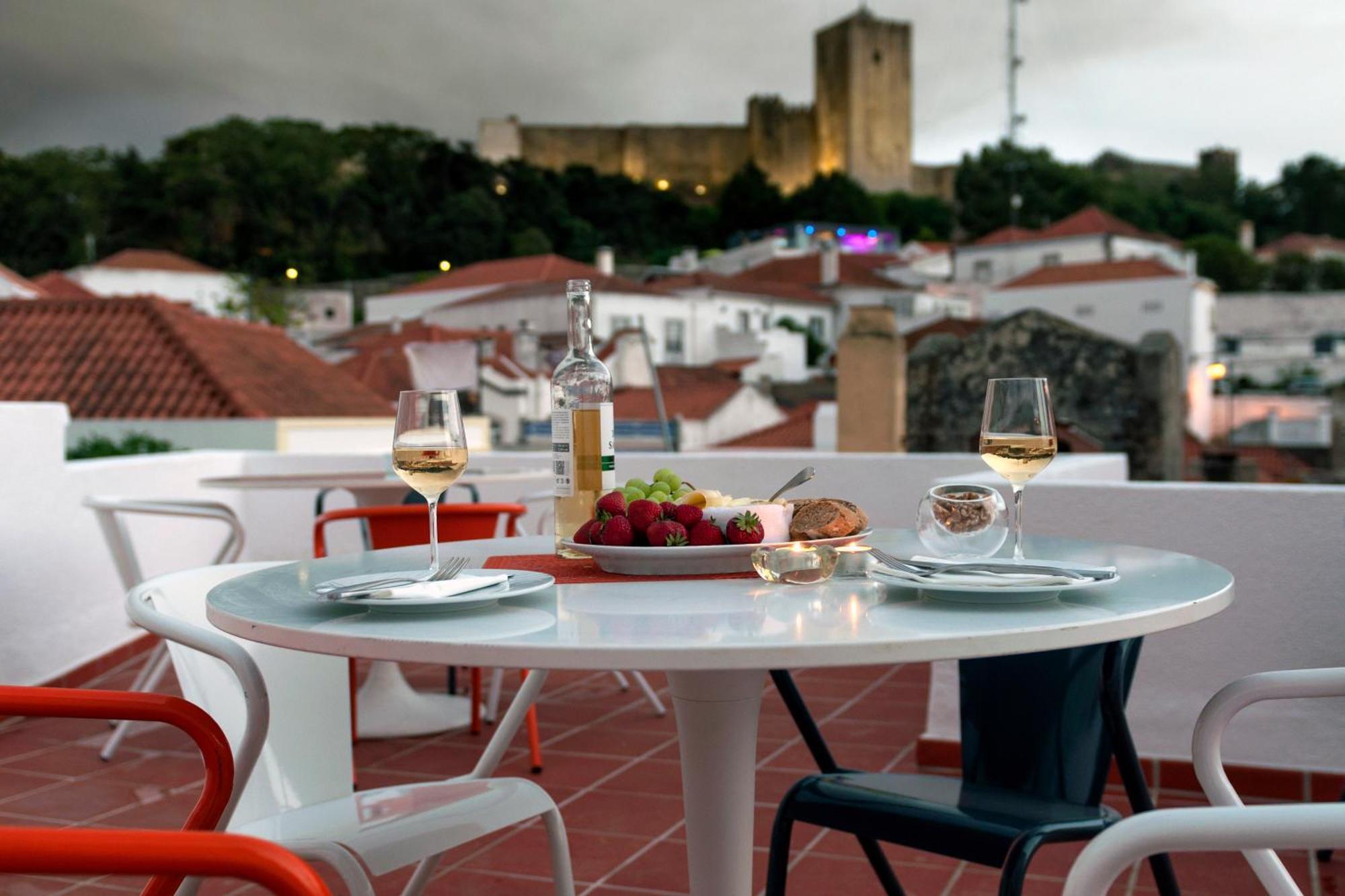 Porta Da Arrabida Suites ปัลเมลา ภายนอก รูปภาพ